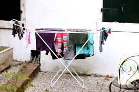 Laundry Drying inside homes 