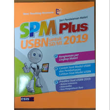 Soal uts matematika ini sudah dilengkapi dengan kunci jawaban. Spm Plus Usbn 2019 Untuk Sd Mi Kunci Jawaban Shopee Indonesia