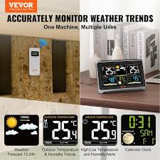 Vevor Wireless Digital Weather Station