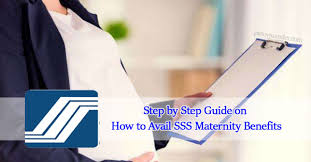 avail sss maternity benefit