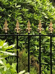 How To Paint Wrought Iron Railings With