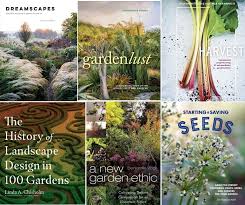 Gardening Book Roundup For Holiday Gift