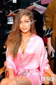 grand palais featuring gigi hadid