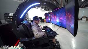 The lightsync cool gaming tech is also the best we've seen, with the ability to mimic the colors at the edges of your monitor. Most Expensive And Extreme Gaming Setups Ever The Initial Team