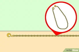 Along with height, body type can play a role in which necklaces lay best on each person. How To Measure A Necklace 15 Steps With Pictures Wikihow