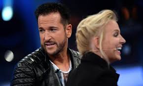 The former hit star had to go to court again in germany. Michael Wendler Now Daughter Adeline Norberg Speaks Ex Wife Family Circus All About My Mother