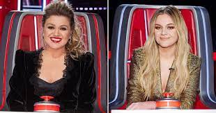 It is estimated that kelly clarkson has a yearly salary of $14 million from her tv show appearances and music labels. Kelsea Ballerini Replaces A Sick Kelly Clarkson On The Voice