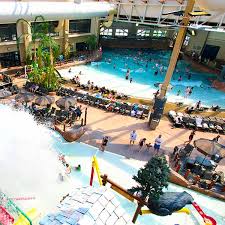 smoky mountains water park hotel