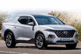 Hyundai is also promising to offer bed extension accessories. Here It Is 2021 Hyundai Santa Cruz Pickup