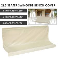 Replacement Swing Seat Cover Garden