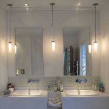 Wonderful Hanging Bathroom Light Fixtures 17 Best Ideas About Bathroom Pendant Lighti Bathroom Pendant Lighting Modern Bathroom Lighting Best Bathroom Lighting