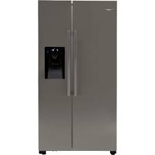 Try that and see how it goes and let me know. Kad93vifpg Bosch Fridge Freezer Stainless Steel Effect Ao Com