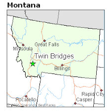 twin bridges montana