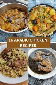 16 delicious arabic en recipes