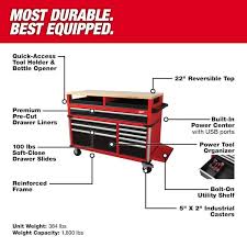 11 drawer tool chest