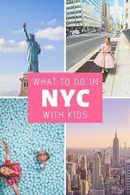 the best things to do in nyc with kids