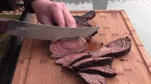 how to grill a 3 inch cowboy steak