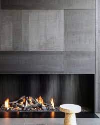 Contemporary Fireplace Designs