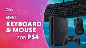The Best Keyboard And Mouse For Ps4