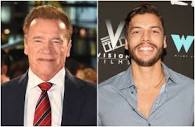 Arnold Schwarzenegger's Son, Joseph Baena, Reveals He Was 'Always ...