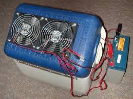 best homemade air conditioner ideas