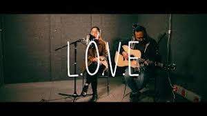 Best version of jauh available. Chords For L O V E Nat King Cole Cover By The Macarons Project