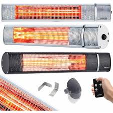 Arebos 2000 W Infrared Radiant Heater