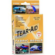 fabric repair patch extreme bond