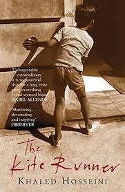 Khaled Hosseini’s novel, The Kite Runner