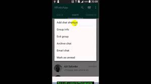 How To Add A Contact In Whatsapp Group