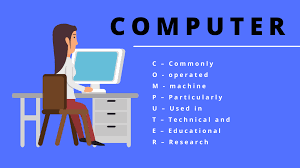 Common oriented machine particularly united and used under technical and educational research. What Is The Full Form Of Computer It Technician