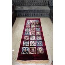 turkish style runner rug 8x2 5 feet hd