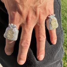 male 10k gold ring for men