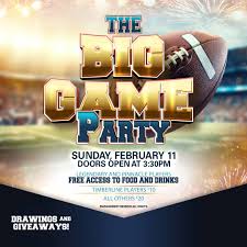 big game party 2024 at ute mountain