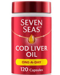 seven seas omega 3 cod liver oil 4