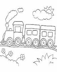 Gambar kartun hitam putih hai gaes selamat datang tapi sebelumnya saya berterima kasih dulu karena telah mau mampir. Gambar Kereta Api Kartun Hitam Putih