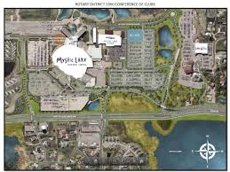 Mystic Lake Event Center Parking District 5960
