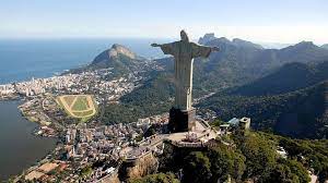 And after the napoleonic wars. Get Robbed In Rio Brazil Tourist Board Mistakenly Publish Rant Bbc News