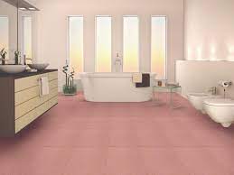 m anti skid ec pink floor tiles
