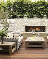 Perfect Outdoor Fireplaces Elb Fireplaces
