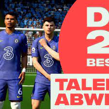 FIFA 22: Talente IV, LV, RV, TW - Die 25 besten Verteidiger und Torwart