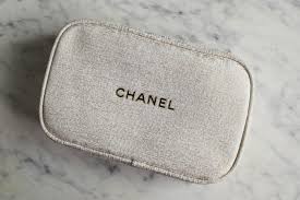chanel holiday gift set 2023 cold