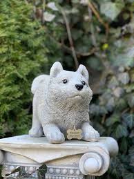 German Shepherd Statue Personalized Dog