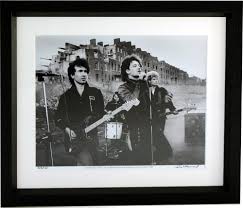 u2 framed photo totally irish gifts