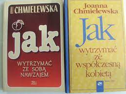 Joanna Chmielewska Jak wytrzymac Zestaw ksiazek - 7701328113 - oficjalne  archiwum Allegro