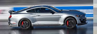 Best Mustang Silver Paint Colors Steeda