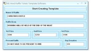 Ticket Template Ticket Template How To Create Tickets In