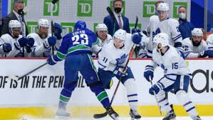 Edmonton oilers one of three front runners for ufa zach hyman. Report Canucks Are One Of The Frontrunners To Land Toronto S Zach Hyman