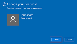 how to byp windows 10 pword login