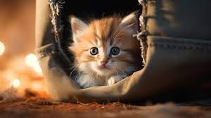 cute kittens images free on